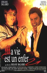 Ma vie est un enfer (1991) Josiane Balasko